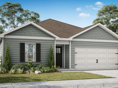 FREEPORT II Plan, Savannah Lakes
