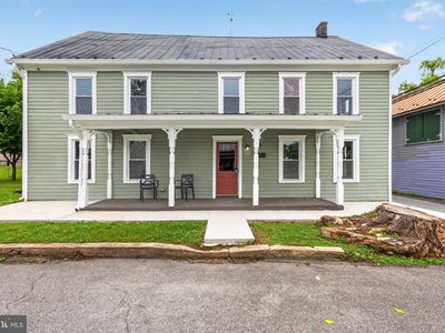105 N Mechanic St