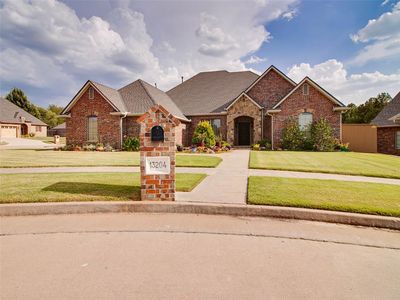 Property at 13204 Morning Mist, Choctaw, OK