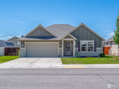 Property at 22 K Street NE, Quincy, WA