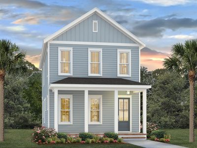 Bluffton Plan, Nexton