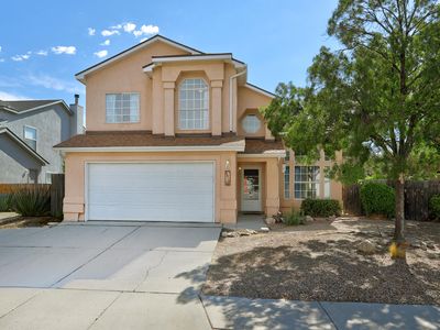 6516 Mesa Solana Pl NW