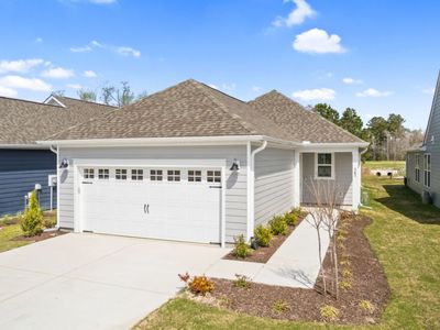 Alpine Plan, Del Webb Wilmington at Mallory Creek