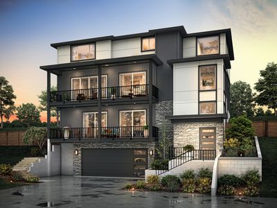 RESIDENCE 7 Plan, Newport View