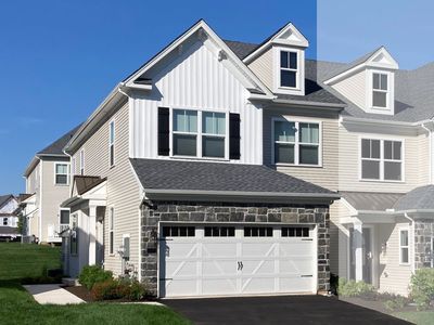 Addis Plan, The Reserve at Spring Mill