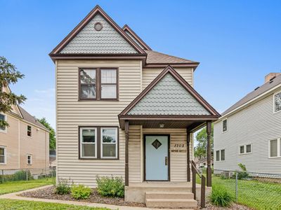 Property at 1708 Polk St NE, Minneapolis, MN