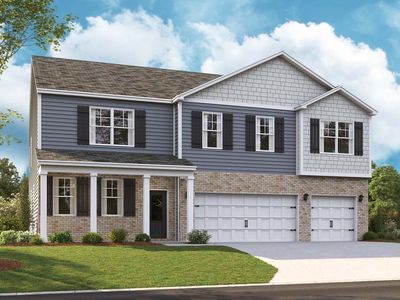 Mansfield Plan, Sweet Briar