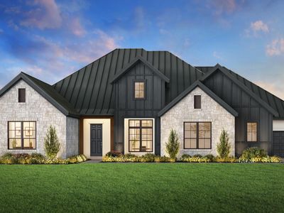 Alnwick Plan, Enclave at Hickory Hill