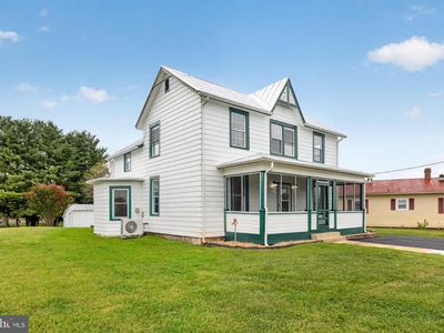 Property at 206 2nd St, Shenandoah, VA