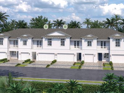 Model B Plan, Silver Oaks