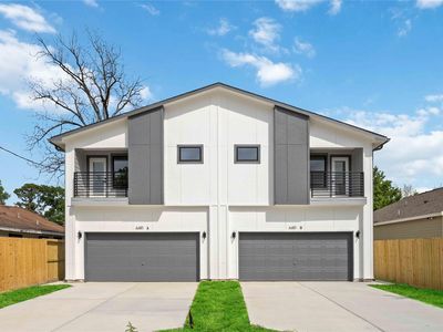 6610 Ezzard Charles Ln #A & B