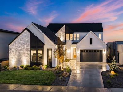 Milan Plan, Harris Ridge