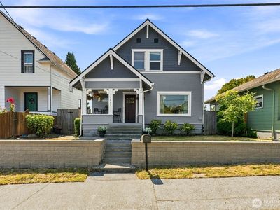Property at 1227 5th Street, Bremerton, WA