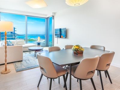 1100 Ala Moana Blvd #Penthouse 3802