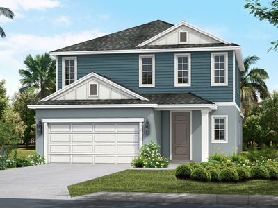 Heritage 2 Plan, Canoe Creek