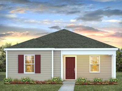 PERRY Plan, Cottonwood Place