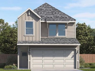 Gardenia Plan, Pepper Creek Crossing