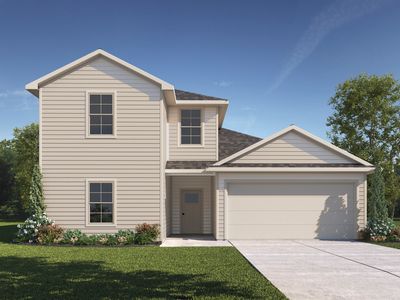 Midland Plan, Corsicana Commons