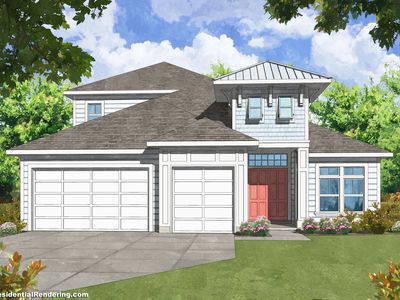 Tomoka II Plan, Amelia National Country Club