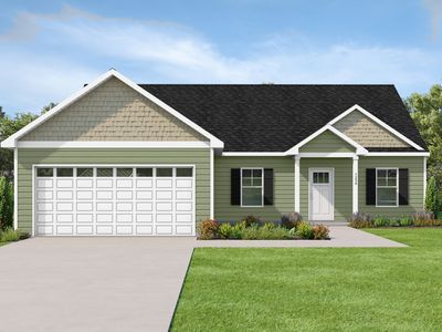 Property at McKenzie B Plan, Pallini Place, Ossipee, NC