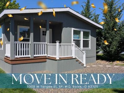 Property at 5209 W Targee St Trailer 12, Boise, ID