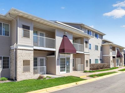 Property at 3714 9th St NW Unit B, Rochester, MN