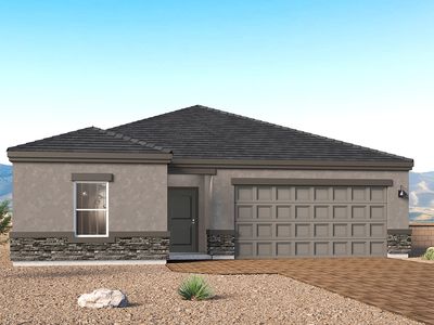 Thomas - Plan 1704 Plan, Solterra