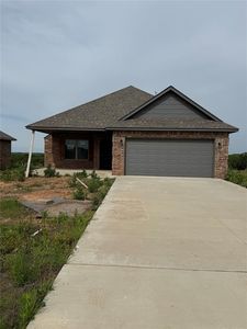 Property at 2809 Cedar Ridge Dr, Seminole, OK