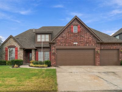 Property at 14239 S Kingston Ave, Bixby, OK