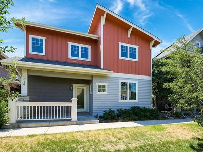 314 Urban Prairie St