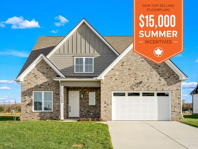 4209 McCown Way Lot 262