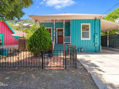 412 GARDEN Avenue
