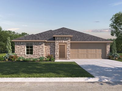 The Ashburn Plan, Allen Farms