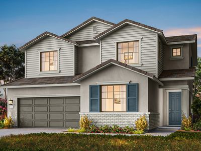 Plan 3 Plan, The Knolls at Mountain House