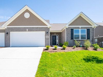 Richland Plan, Village at New Bethel - Patio Homes