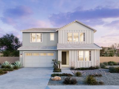 Plan 3 Plan, Horizon at Solara