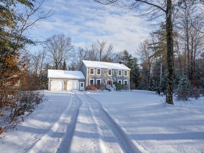 Property at 232 Dead River Road, Bowdoin, ME