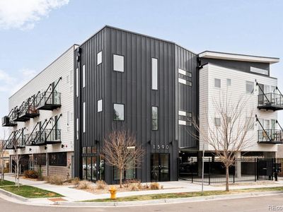 1590 Ingalls Street #303