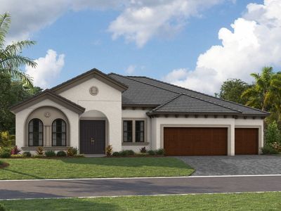 Key Largo I Plan, Oakfield