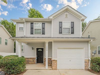 Property at 159 Nacoochee Way, Canton, GA
