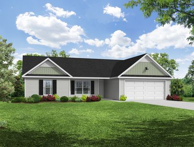 Osprey Plan, Teal Bluff