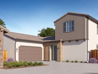 Sierra Bella 4 Plan, Tesoro Highlands : Sierra Bella | Active Adult