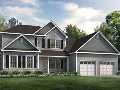 Sienna Plan, Sand Springs