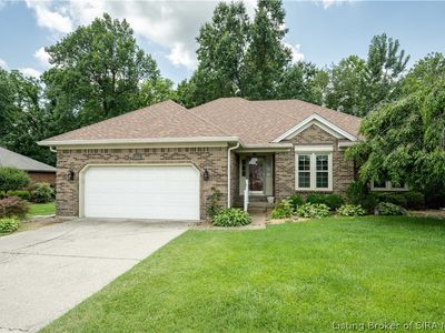 Property at 8411 Plum Run Drive, Sellersburg, IN