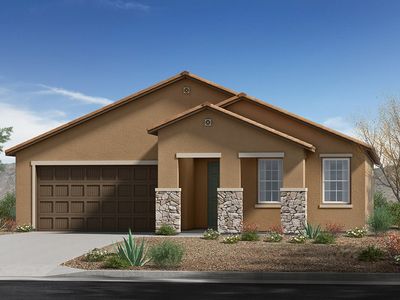 Plan 2128 Plan, Colina de Anza Agave