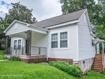 Property at 427 Houston St, Alexander City, AL
