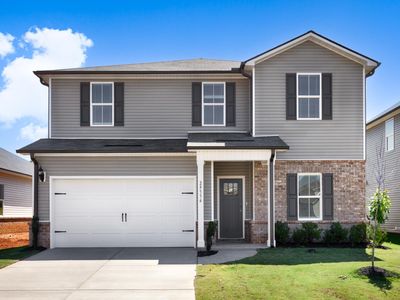 Chatham Plan, Madison Preserve - The Estate Series