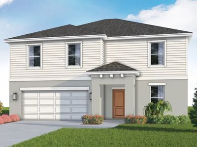 Hawthorn Plan, SageLeaf at Grand Park