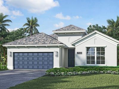 Property at Palomar Plan, Lake Park at Tradition, Lucie, FL