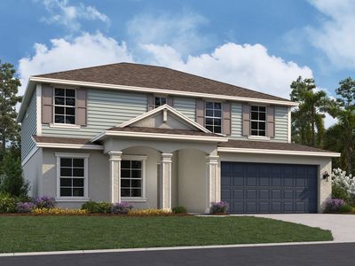 Winston Plan, Annabelle Estates